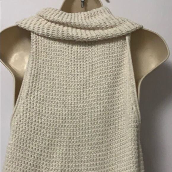 SONOMA KNITTED SWEATER Dress/TOP‎ SIZE M - Picture 6 of 8